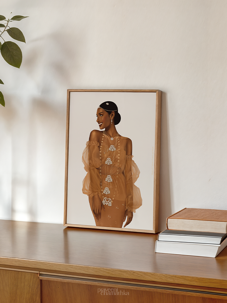 Golden Hour - Art Print