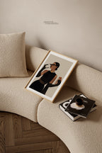 Breatfast at T's (high-neckline) - Large Canvas (PRE-ORDER)